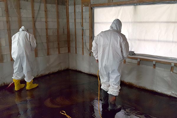 Asbestos Mastic Removal in Palm Beach, FL