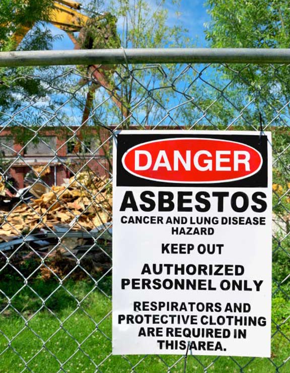 Asbestos Removal Services