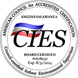 CIES Certification for Fundisa Restoration