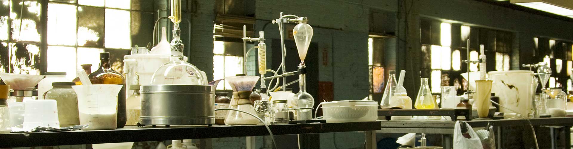 Methamphetamine Laboratory