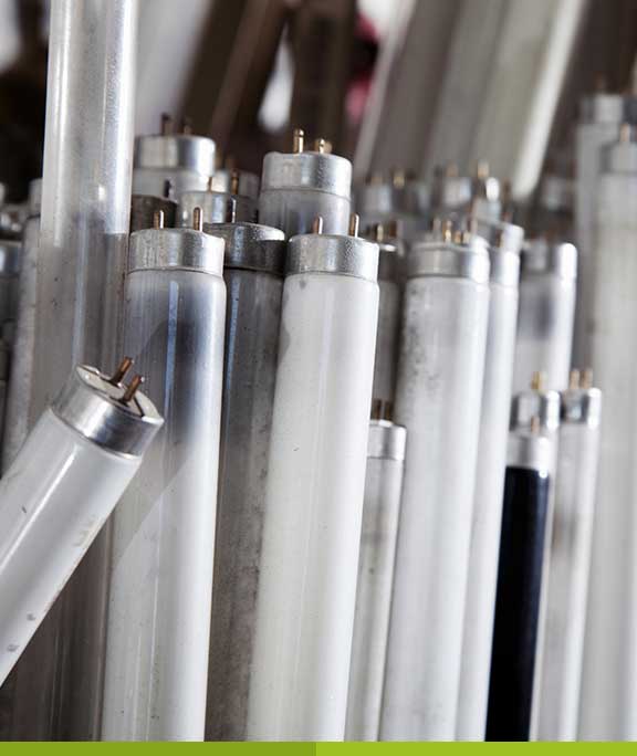 light tubes/bulbs